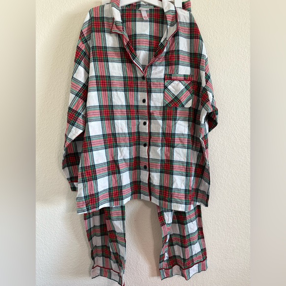 Wondershop Other - Wondershop holiday pajamas plus size 3x woman’s pjs